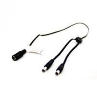 Cable Conector de Alimentacion Divisor 1 a 2 Plug Pronext (AR 2 SPLITTER)