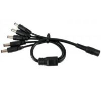 Cable Conector de Alimentacion Divisor 1 a 5 Plug Pronext (AR 5 SPLITTER)
