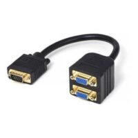 Cable VGA M a 2 VGA H Int.Co (09-008)