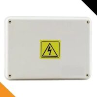 Caja Plastica Estanco Rectangular 10x15x6 Romax (511)