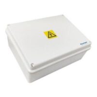 Caja Plastica Estanco Rectangular 15x20x10 Romax (508)