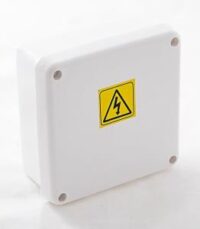 Caja Plastica Estanco TAAD IP65 115 X 115 X 50 Mm