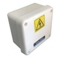 Caja Plastica Estanco TAAD IP65 90 X 90 X 55 Mm