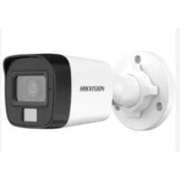 Camara Bullet HikVision 3k 2.8mm Int/Ext Smart Hybrid Light Audio Fixed (DS-2CE16K0T-LFS)