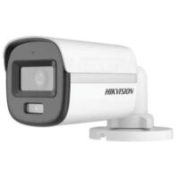 Camara CCTV 2.8 Mm Bullet Int/Ext 1080P Hikvision ColorVu (DS-2CE10DF0T-LFS)