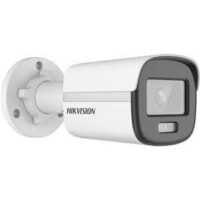 Camara CCTV 2.8 Mm Bullet Int/Ext 1080P Hikvision ColorVu (DS-2CE10DF0T-PF)