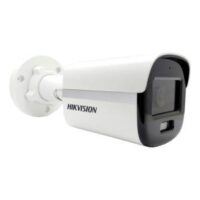 Camara CCTV 2.8 Mm Bullet Int/Ext 3K Hikvision ColorVu (DS-2CE10KF0T-PFS)