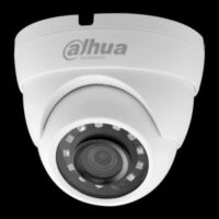 Camara CCTV 2.8 Mm Domo 8MP Dahua (DH-HAC-HDW1800RP-0280B)
