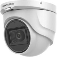 Camara CCTV 2.8 Mm Domo Metalica 1080P Hikvision (DS-2CE76D0T-EXIMF)