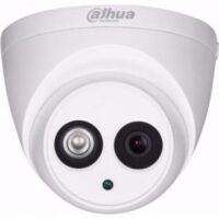 Camara CCTV 3.6 Mm Domo HD Dahua (DH-HAC-HDW1400EMP-0360B) OUTLET S/GARANTIA