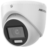 Cámara Domo Smart Dual-Light 3K 2.8mm HikVision (DS-2CE76K0T-LMFS)