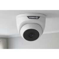 Camara HDCVI-TVI 2.8mm 2MP Domo Cygnus (CY-HDX-1200DI-0280)