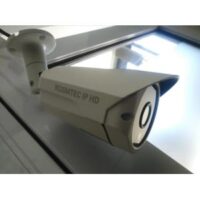Camara IP 3.6 Mm Full HD Bullet 5MP AHD (RGSMTEC IP HD) D700 IP