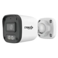 Camara IP Bullet 4mp Dual Light c/Microfono PoE Cygnus (IPC-4M-FA2L)