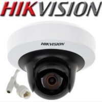 Camara IP Domo 4 Mp Mini PT Int/ext Hikvision (DS-2CD2F42FWD-I)