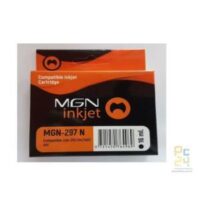 Cartucho Alternativo EPSON 297 Negro Magna (MGN-297 N)