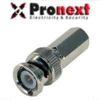 Conector BNC para cablear Pronext (AR BNC TWIST)