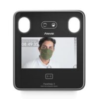 Control Acceso Biometrico Facial Anviz WIFI FaceDeep 3 Sin Fuente