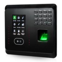 Control Acceso Biometrico Rec Facial Sin Fuente ZKTeco (MB360-ID) + ADMS S/FUENTE