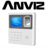 Control Acceso Biometrico W1 Pro Sin Fuente ANVIZ