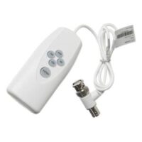 Control UTC Para Cambiar Formato de Camaras 4 en 1 (PFM820)