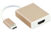 Conversor HDMI H a USB C M Int.Co (09-081)