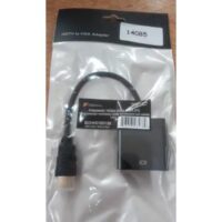 Conversor VGA a HDMI 15cm Biswal (BCHV0100156) 21697Q