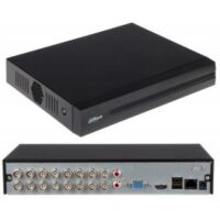 DVR 16 Canales 2MP Wizsense DH-XVR1B16-I-T Dahua