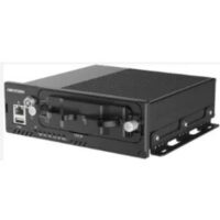 Dvr Movil Hikvision de 4 ch H.264/H.265, 2xHDD/SSD (AE-MD5043(1T)(O-STD))