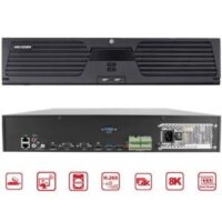 Grabadora de video Hikvision (DS-9664NI-M8)