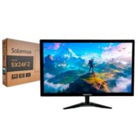 Monitor 23.6″ Solarmax Full HD VGA/HDMI (SX24F2) (IC04 202851 M)