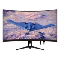 Monitor 23.8″ Solarmax Full HD Curvo VGA/HDMI (SX24C3)