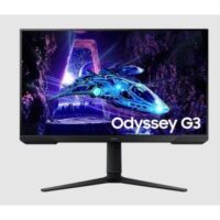 Monitor 24″ Samsung G3 LS24DG300ELXZB FHD 100Hz HDMI