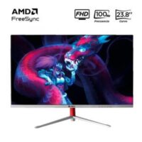 Monitor Gamer Teros 23.8″ Curvo VA FHD 100hz (TE-2402S)