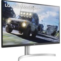 Monitor LG 31.5″ UHD 4K (32UN550)