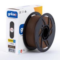 Monofilamento 3D Grilon3 Pla BOUTIQUE CHOCOLATE 1.75 X 1Kg