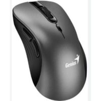 Mouse Inalambrico Genius Ergo 8100S Iron Grey (3130040401)