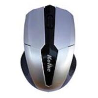 Mouse Inalambrico Kolke KEM-412 Gris (628098)