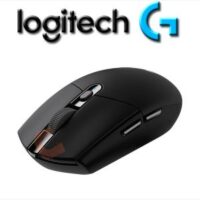 Mouse Inalambrico Logitech G305 (910-005281) Negro