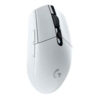 Mouse Inalambrico Logitech G305 (910-005290) Blanco
