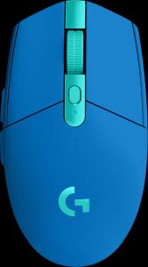 Mouse Inalambrico Logitech G305 (910-006013) Azul