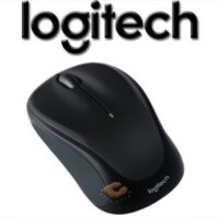 Mouse Inalambrico Logitech M317 Negro