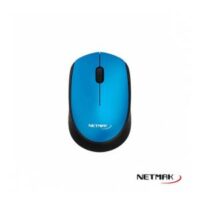 Mouse Inalambrico Netmak (NM-M680-B) Azul