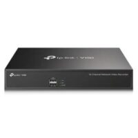 NVR Tp-Link 16 Canales 1Sata 10TB H.265 VIGI NVR1016H