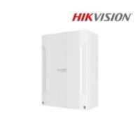 Panel de Alarma AX Hybrid Pro de 48 zonas. 8 Zonas Cableadas Directas al Panel. Conexión TCP/IP, Soporta módulo 3G/4G HikVision (DS-PHA48-EP)