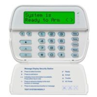 Panel de Alarma con Trafo DSC