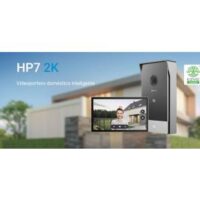 Portero Visor Smart Home Ezviz (CS-HP7 3MP) R101-1W2TFC
