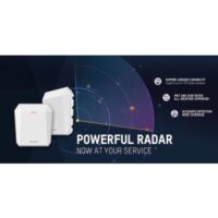 Radar de Microondas Hikvision (DS-PRI120)