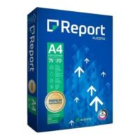 Resma Papel A4 Report Premium 75 Grs x 500 Unidades Suzano
