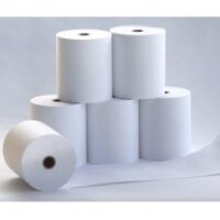 Rollo Termico Fiscale 57x30mts 48gr x10unid